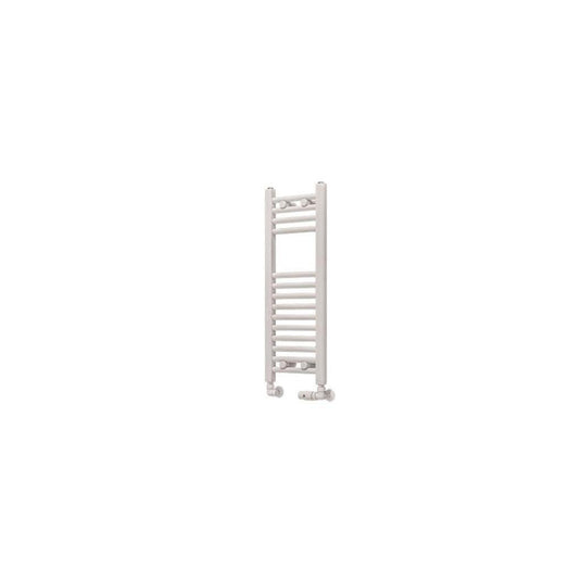 Eastbrook Wingrave 800 x 300mm Straight Towel Multirail Gloss White | 89.0650