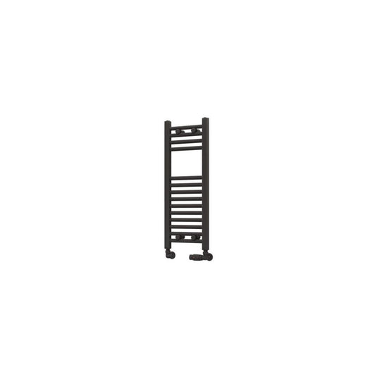 Eastbrook Wingrave 800 x 300mm Straight Towel Multirail Matt Anthracite | 89.0670