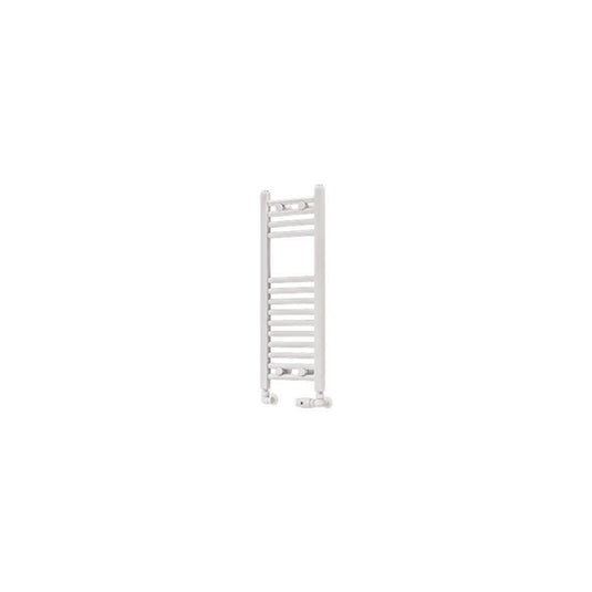 Eastbrook Wingrave 800 x 300mm Straight Towel Multirail Matt White | 89.0660
