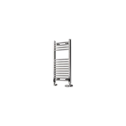 Eastbrook Wingrave 800 x 400mm Straight Towel Multirail Chrome | 89.0083