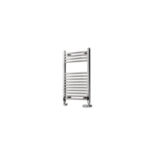 Eastbrook Wingrave 800 x 500mm Straight Towel Multirail Chrome | 89.0088