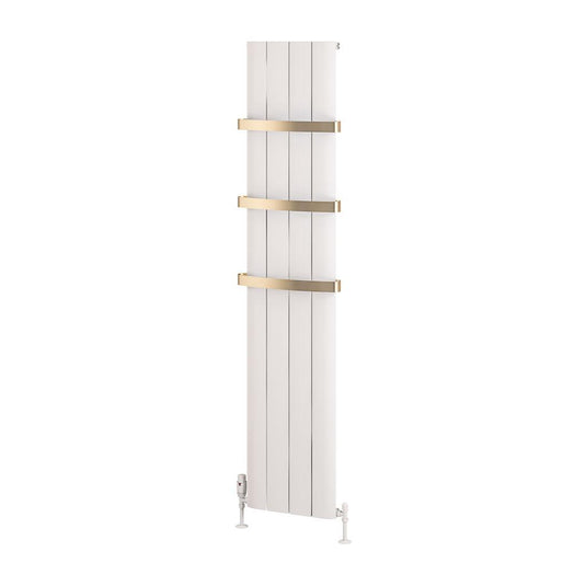 Eastbrook Withington/Peretti 375mm Towel Hanger Brushed Brass | 41.0613