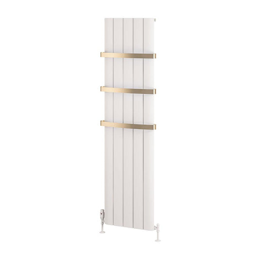 Eastbrook Withington/Peretti 470mm Towel Hanger Brushed Brass | 41.0614