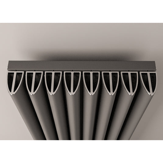 Eastbrook Witney 280mm Cover Cap Set Chrome | 89.0419