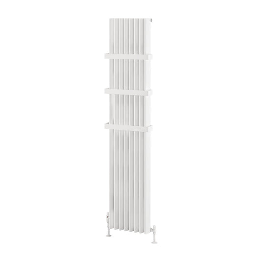 Eastbrook Witney 375mm Towel Hanger Matt White | 89.0361