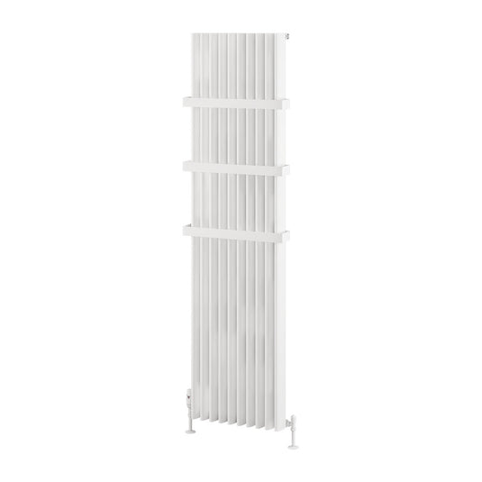 Eastbrook Witney 470mm Towel Hanger Matt White | 89.0362
