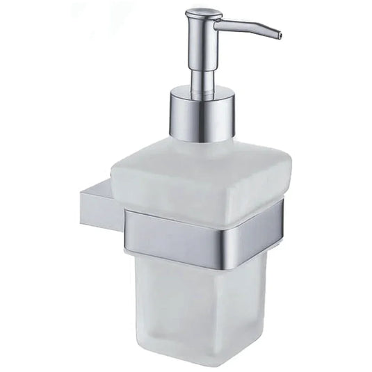 The White Space Legend Liquid Soap Dispenser - Chrome - Envy Bathrooms Ltd