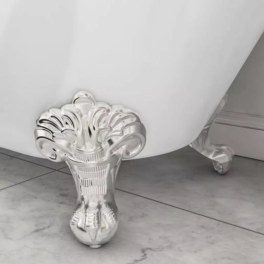 Eastbrook Richmond Freestanding Bath Legs Chrome | 33.0031