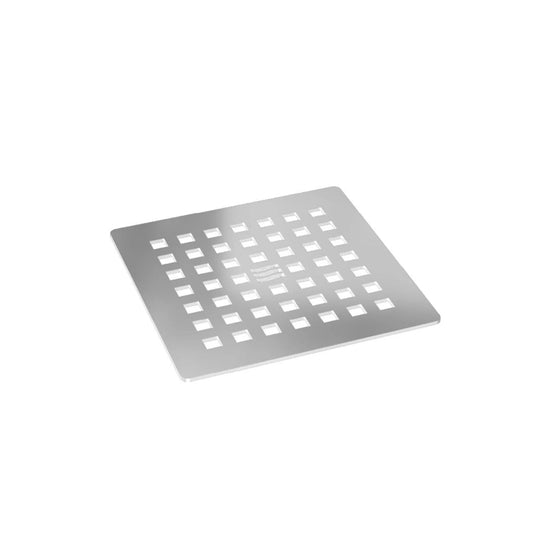 Eastbrook Crossland Waste Cover Chrome | 159.3101