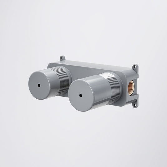 Flova 2-Hole Concealed Basin/Bath Mixer SmartBOX for Liberty | BOX8292 - Envy Bathrooms Ltd