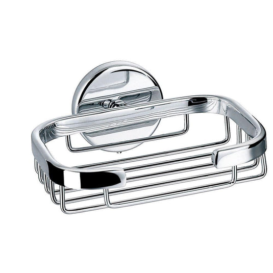 Flova Coco 134mm Wire Soap Dish - Envy Bathrooms Ltd