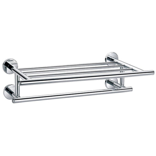 Flova Coco 540mm Tiered Towel Bar - Envy Bathrooms Ltd