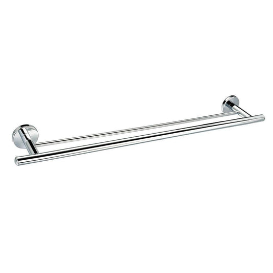 Flova Coco Double Towel Bar - 688mm - Envy Bathrooms Ltd