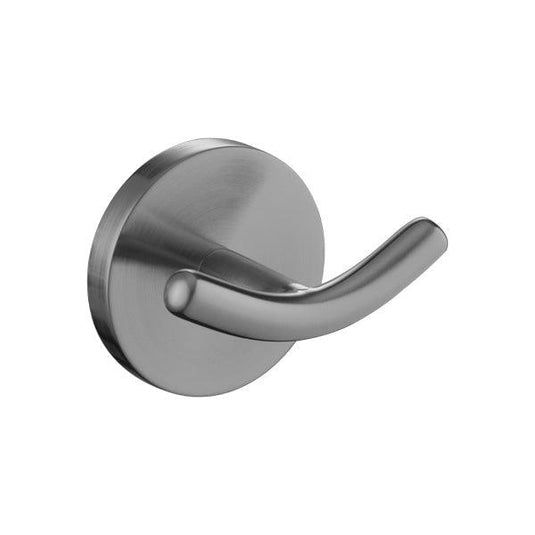 Flova Coco Robe Hook – Gun Metal - GM-CO8906-9 - Envy Bathrooms Ltd
