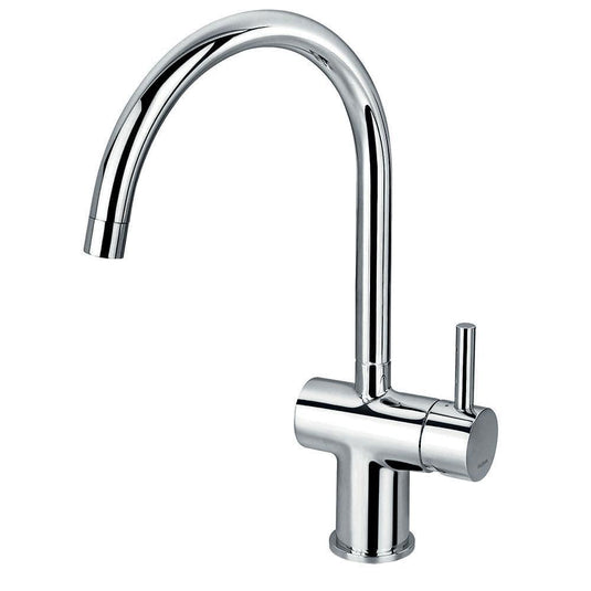 Flova Levo Single Lever Kitchen Mixer Tap with Swivel Spout LVSLKITCH - Envy Bathrooms Ltd