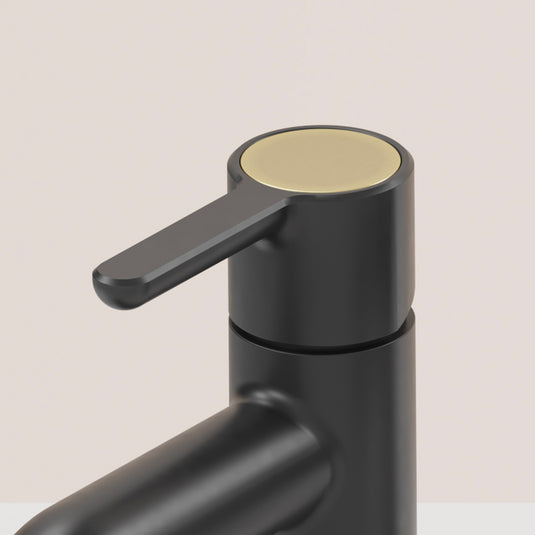 Flova Moonlight Brushed Brass Insert 37mm x 8.5mm | IND-4-BRB - Envy Bathrooms Ltd