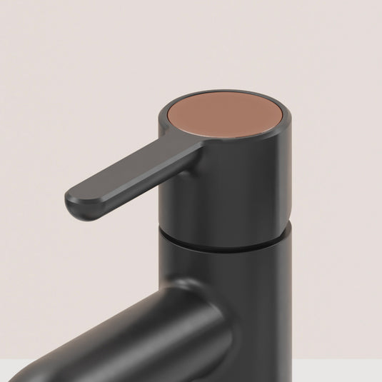 Flova Moonlight Brushed Bronze Insert 37mm x 8.5mm | IND-4-BRO - Envy Bathrooms Ltd
