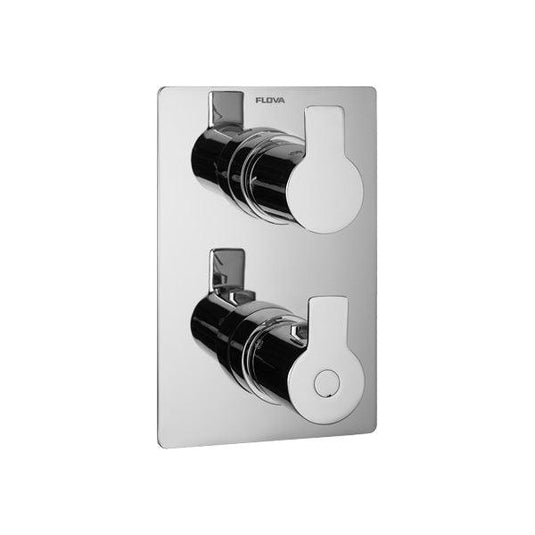 Flova SPRING SmartBOX Finishing Kit - SR-TRIM - Envy Bathrooms Ltd