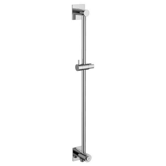 Flova Square GoClick Slide Rail With Flow Control - SRGOSS-V - Envy Bathrooms Ltd