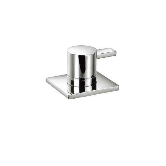 Flova STR8 Concealed Cold Shut Off Valve (1/2") STWMCONCW - Envy Bathrooms Ltd