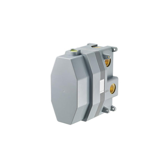 Flova SuperSlim Thermostatic 1, 2 Or 3 Outlet SlimBOX - SMBOX-UNI - Envy Bathrooms Ltd