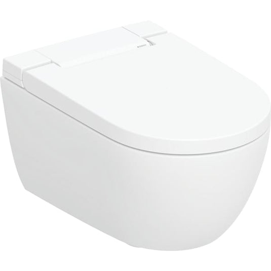 Geberit AquaClean Alba Wall Hung Shower Toilet White | 146.350.01.1