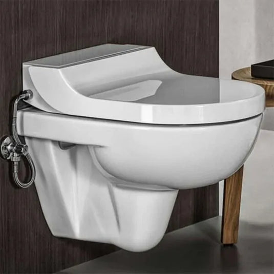 Geberit AquaClean Tuma Classic Soft Close Toilet Seat | 146.078.11.1