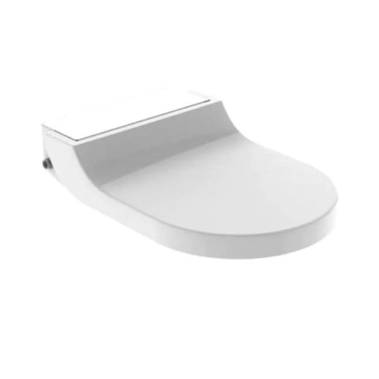 Geberit AquaClean Tuma Comfort Soft Close Toilet Seat White | 146.278.SI.1
