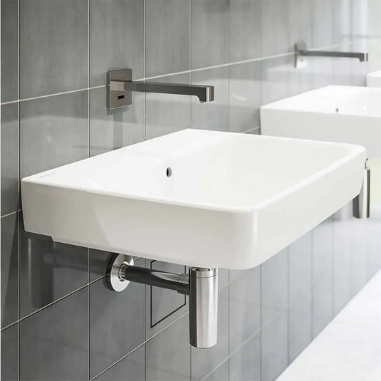 Geberit Basin Bottle Trap Chrome | 151.039.21.1