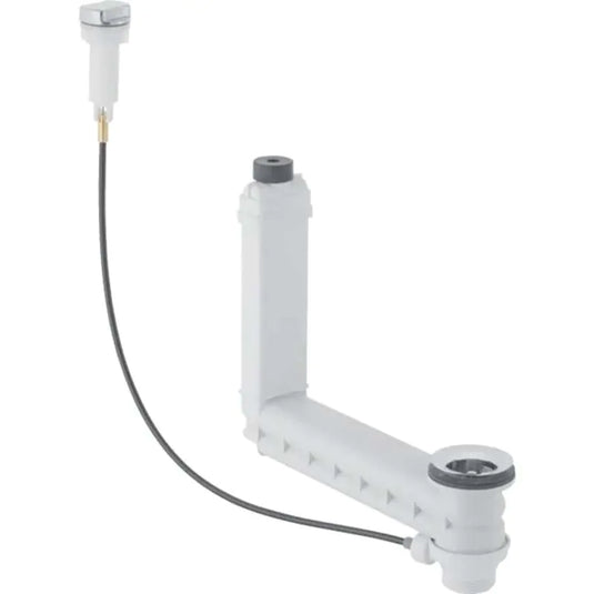 Geberit Clou Basin Connector with Cable Actuator & Turn Handle | 152.019.00.1