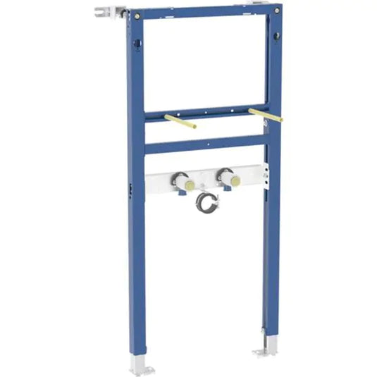 Geberit Duofix Basin Frame 112cm for Deck-Mounted Tap | 111.495.00.2