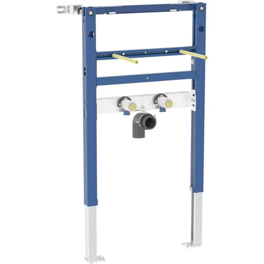 Geberit Duofix Basin Frame 82–98cm for Deck-Mounted Tap | 111.494.00.2