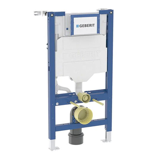 Geberit Duofix Element 98cm WC Frame with Sigma 12cm Cistern | 111.911.00.6