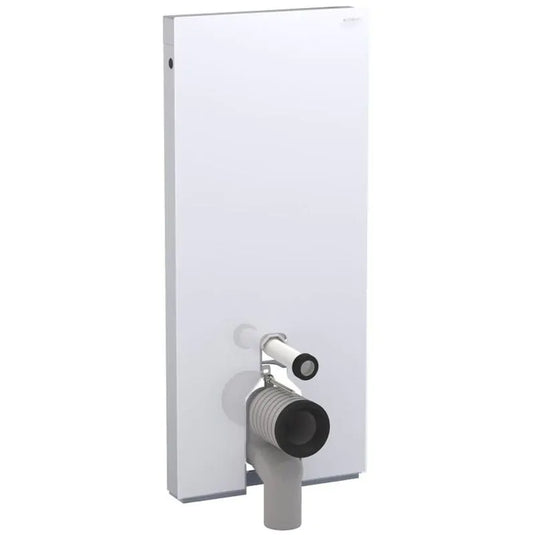 Geberit Monolith WC Sanitary Module Floorstanding Installation | 131.033.SI.5