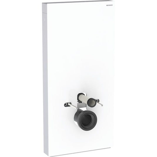 Geberit Monolith WC Sanitary Module Wall-Hung Installation | 131.021.SI.5
