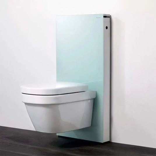 Geberit Monolith WC Sanitary Module Wall-Hung Installation | 131.021.SL.5