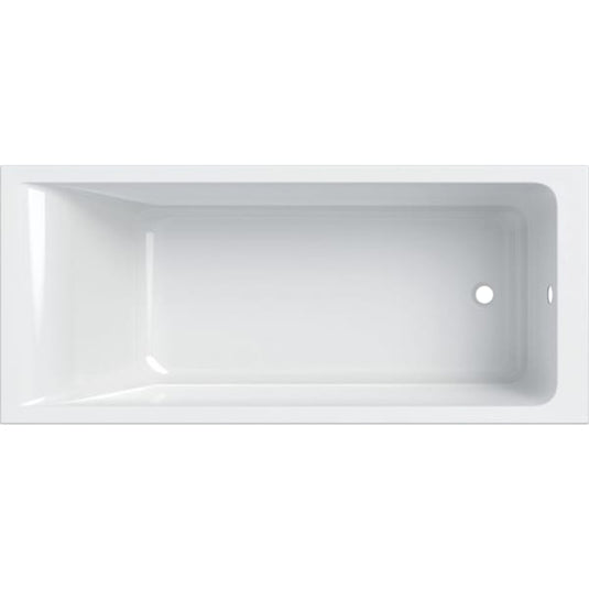 Geberit Renova Plan Single Ended Bath with Feet 1700x750mm | 554.315.01.1