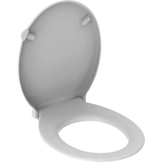 Geberit Selnova Comfort Antibacterial Toilet Seat & Cover | 500.133.00.1