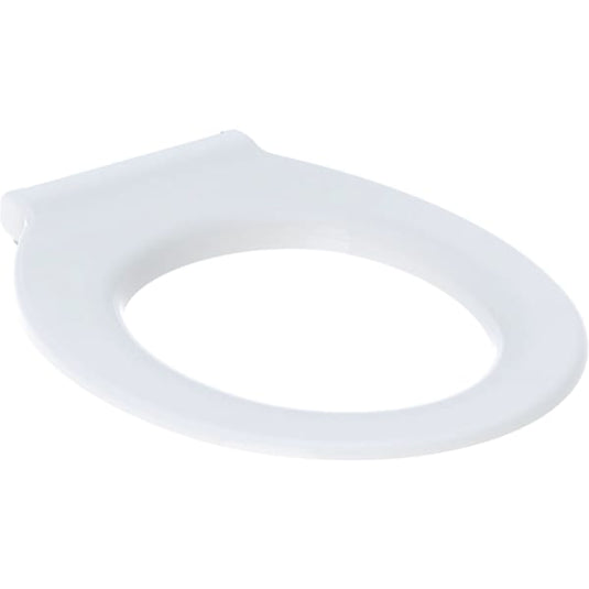 Geberit Selnova Comfort Antibacterial Toilet Seat | 501.558.01.1