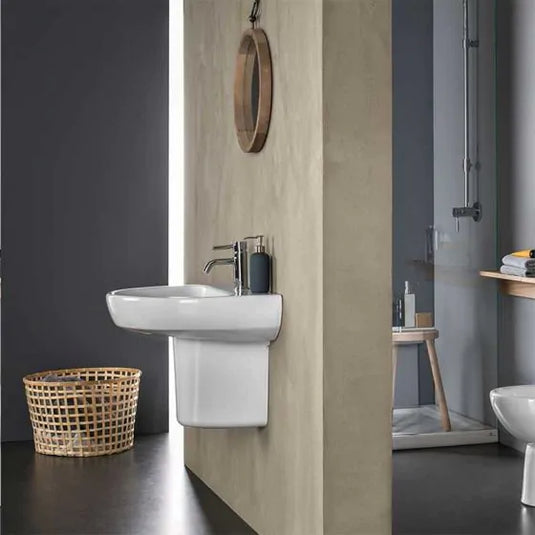 Geberit Selnova Semi Pedestal 325mm | 501.455.00.6