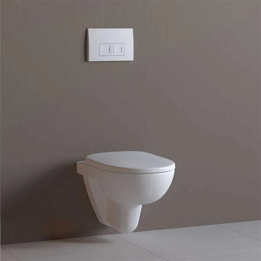 Geberit Selnova Wall Hung Pan 332x358x530mm | 500.260.01.7