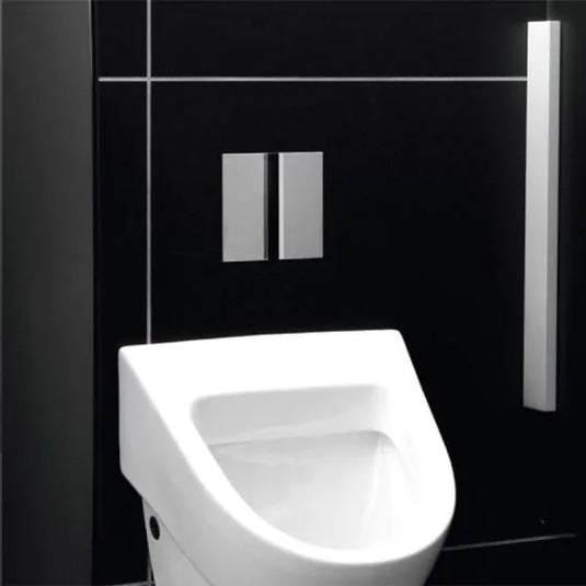 Geberit Type50 Sensor Urinal Flush Mains Powered Chrome | 116.026.GH.1