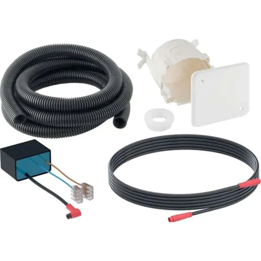 Geberit WC Electronic Flush Kit with 12V Power Supply | 115.861.00.6