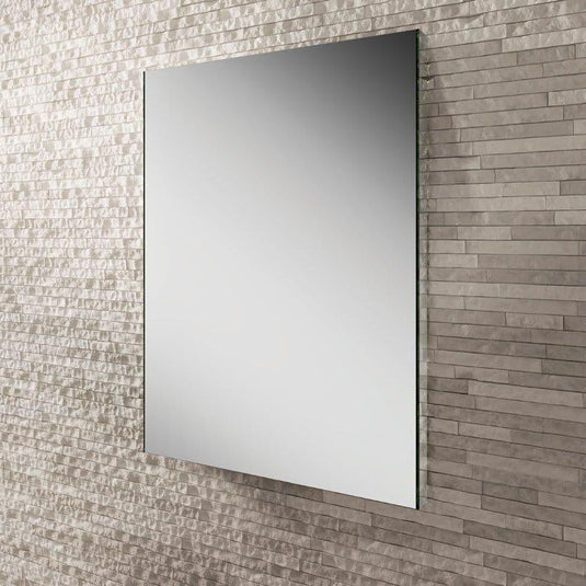HIB Triumph 60 Non-Illuminated Mirror - Chrome - Envy Bathrooms Ltd