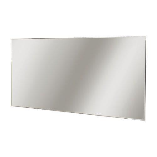 HIB Willow Non-Illuminated Mirror - Chrome - Envy Bathrooms Ltd