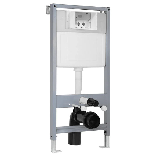 Imex Adjustable Wall Hung Pan Mounting Frame Including Cistern - IMFF01 - Envy Bathrooms Ltd