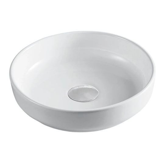 Imex Alma 400mm Countertop Bowl - LW1818 - Envy Bathrooms Ltd