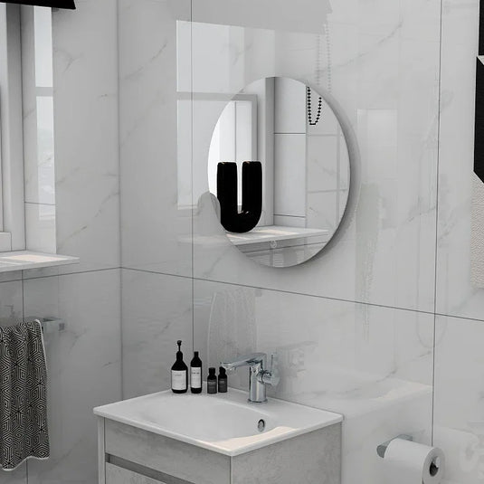 Imex Alma 480 Illuminated Mirror with Demista - FML2784-480 - Envy Bathrooms Ltd