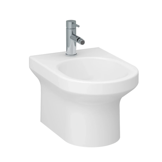 Imex Alma Wall Hung Bidet - BH10156 - Envy Bathrooms Ltd