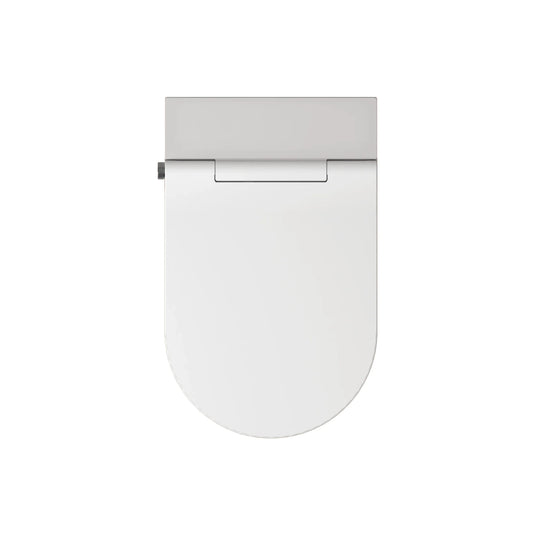 Imex Arco Back To Wall Smart Pan - CB1088ZR - Envy Bathrooms Ltd